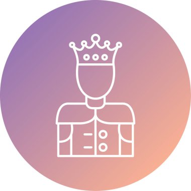 Vektör illüstrasyonu, simge ögesi arkaplanı