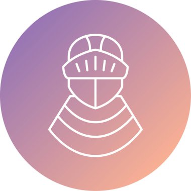 Soyut arkaplanda resimleme simgesi izole edildi