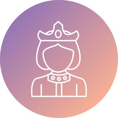 Soyut arkaplanda resimleme simgesi izole edildi