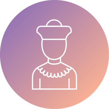 Benzersiz vektör resimleme