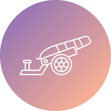 Soyut arkaplanda resimleme simgesi izole edildi