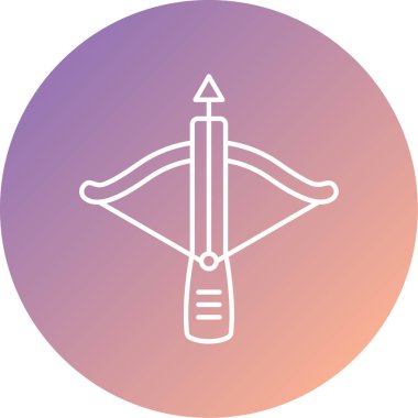 Soyut arkaplanda resimleme simgesi izole edildi