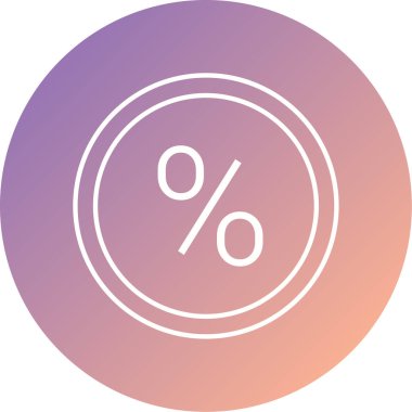 Vektör seo simgesi illüstrasyonu