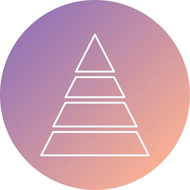 pyramid, graph, chart, up, education, development