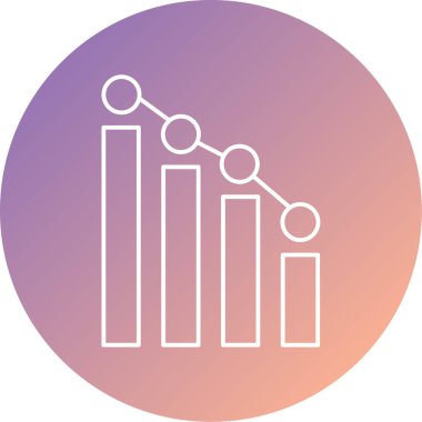 seo modern grafik simgesinin vektör illüstrasyonu