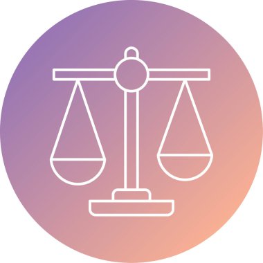 İş dünyasının vektör çizimi ve modern simgeyi finanse etme