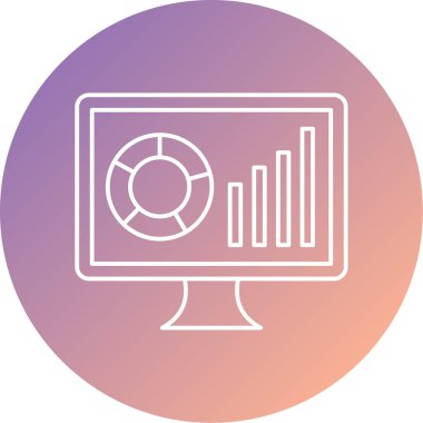 bilgisayar, veri, analitik, kodlama, seo, rapor, izleme, grafik, geliştirme. Basit resimleme