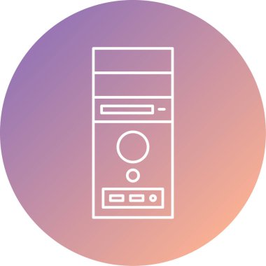 ortam vektör renk web simgesi 