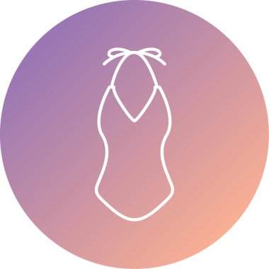 vektör mayo ikonu illüstrasyonu