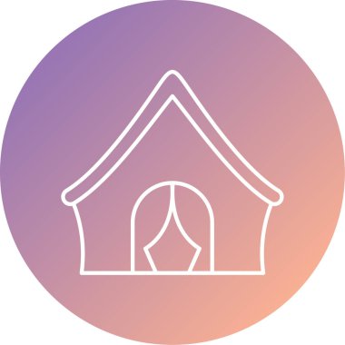 vektör evi resimleme