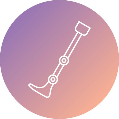 Sağlık simgesinin vektör illüstrasyonu.