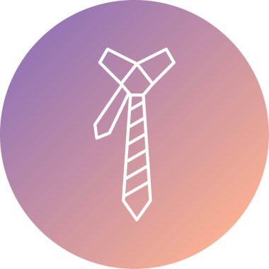 Basit simgenin vektör illüstrasyonu