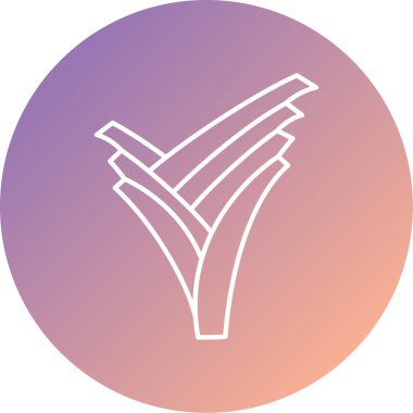 meyve ve sebze resimleme simgesi soyut arkaplanda izole