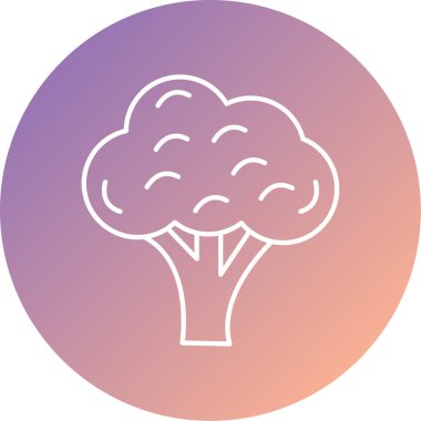 meyve ve sebze resimleme simgesi soyut arkaplanda izole