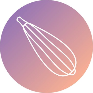 meyve ve sebze resimleme simgesi soyut arkaplanda izole