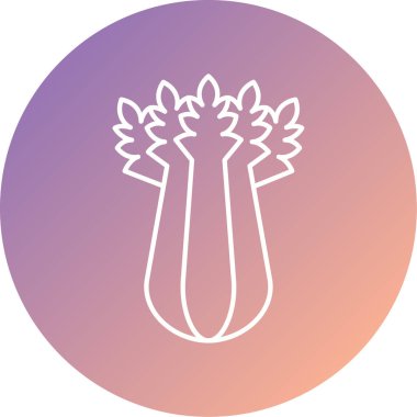 meyve ve sebze resimleme simgesi soyut arkaplanda izole