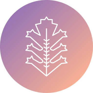 meyve ve sebze resimleme simgesi soyut arkaplanda izole