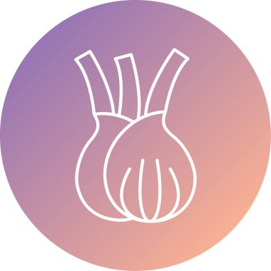 meyve ve sebze resimleme simgesi soyut arkaplanda izole