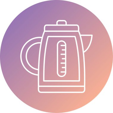 Benzersiz. Basit resimleme