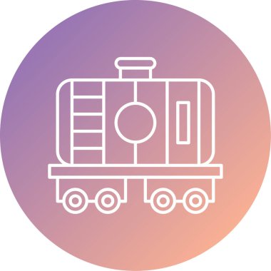 Soyut arkaplanda resimleme simgesi izole edildi