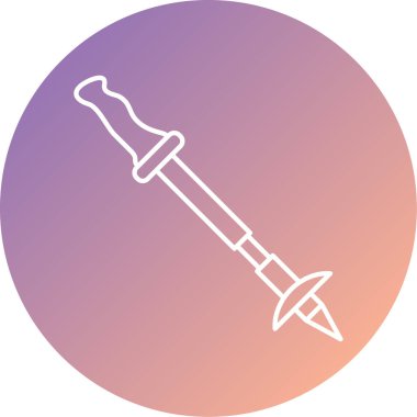 spor vektör illüstrasyonu