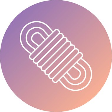 Soyut arkaplanda resimleme simgesi izole edildi