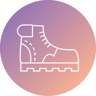 Çizme. Web simgesi basit illüstrasyon