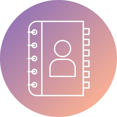 Web simgesi vektör illüstrasyonu