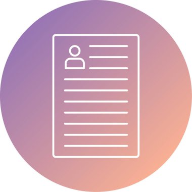 Devam et. Web simgesi vektör illüstrasyonu