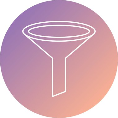 Huni simgesi, vektör illüstrasyonu