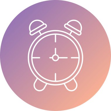 vektör saat resimleme