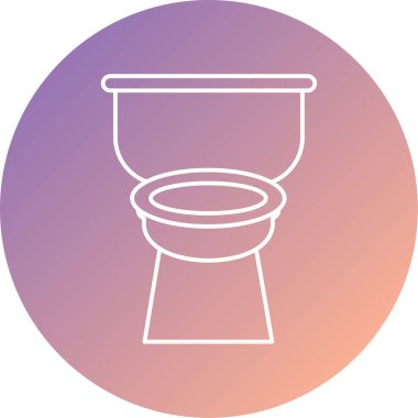 mobilya kutsal kişilerin resmi, vektör çizim