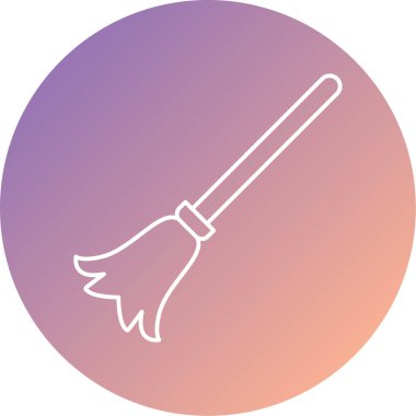 Soyut arkaplanda resimleme simgesi izole edildi