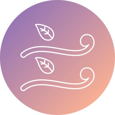 Soyut arkaplanda resimleme simgesi izole edildi