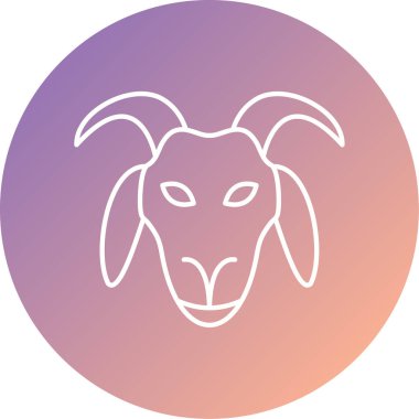 Saçmalık. Web simgesi basit illüstrasyon