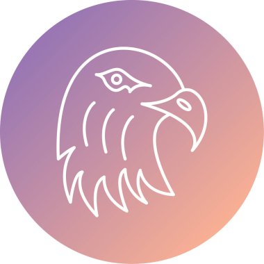 Kişisel ve ticari kullanım için eşsiz vektör simgesi...