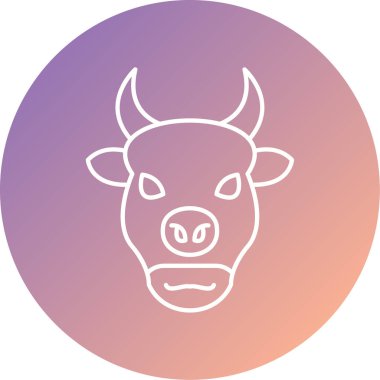 Saçmalık. Web simgesi basit illüstrasyon