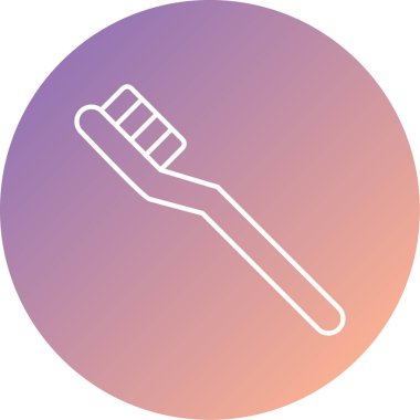 Modern sağlık simgesinin vektör illüstrasyonu