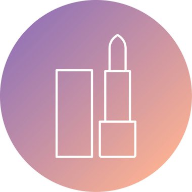 Modern simgenin vektör illüstrasyonu