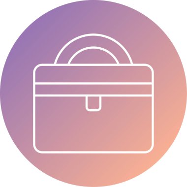 Modern eğitim ikonunun vektör illüstrasyonu