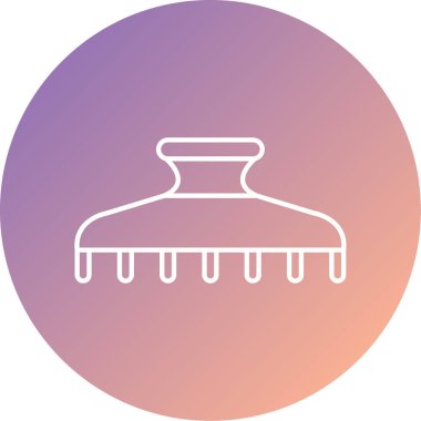 Kişisel ve ticari kullanım için eşsiz vektör simgesi...