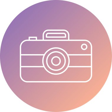 Eşsiz kamera. Basit resimleme