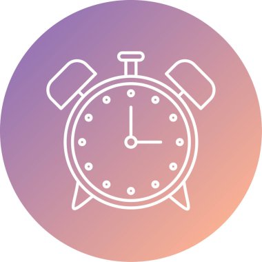 vektör saat resimleme