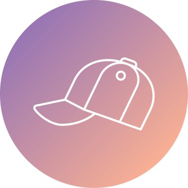 vektör şapkası resimleme