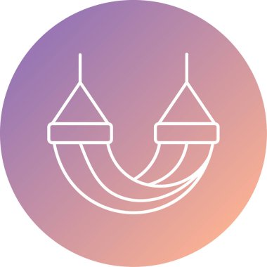 güzel eşsiz vektör çizgisi simgesi