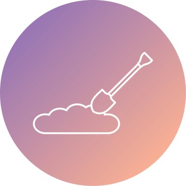 kürek simgesinin resmi