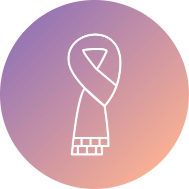 Güzel sembol. Basit tasarım