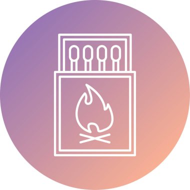 Soyut arkaplanda resimleme simgesi izole edildi