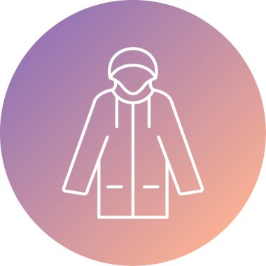 Soyut arkaplanda resimleme simgesi izole edildi