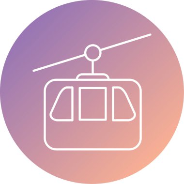 Soyut arkaplanda resimleme simgesi izole edildi